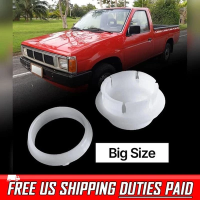 Big Size Wiper Linkage Bush 2PCs For Nissan Navara Hardbody D21 1989-1997 - Изображение 1 из 4