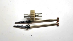 Associated T5M MIP Pucks Bi-metal Axles Cvds and Differential - Picture 1 of 2