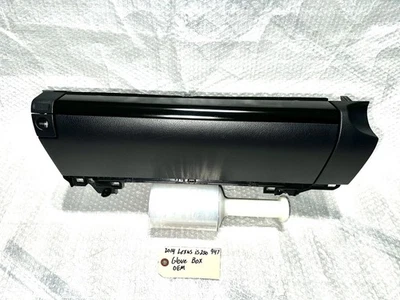 Lexus IS250 IS350 2014-2020 guantera compartimento de almacenamiento OEM 55550-53100 Foto 1 de 4