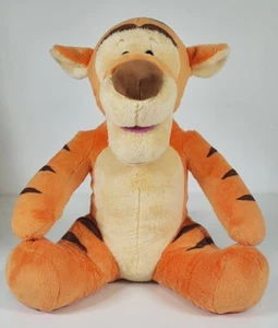 Build A Bear Workshop Winnie Puuh Tigger 14 Zoll Stofftier Plüschtier - Bild 1 von 3