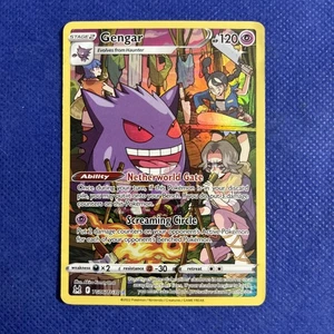 Gengar TG06/TG30 Swsh11: Lost Origin Trainer Gallery Holo NM/M (a) - Foto 1 di 5