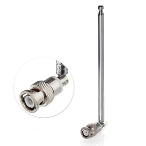 New Bearcat Folding Scanner Antenna w/BNC BCT15X BCD996XT BC370CRS SDS200 + US - Picture 1 of 5