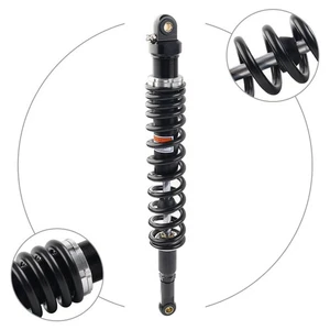 10mm Feder 520mm hinterer Stoßdämpfer für ATV Quad Dirt Fahrrad - Bild 1 von 11