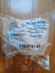 NEW OEM Maytag Genuine Factory Part 7405P183-60  Sealed  - Picture 1 of 4