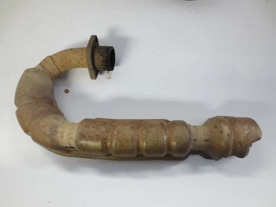 Honda Rancher 420 FE 2007 08 usado OEM tubo de escape Foto 1 de 2