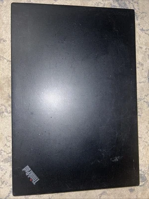 Lenovo ThinkPad T460s 14 Negro FHD i5-6300U 2.40GHz 12GB 256GB SSD Foto 1 de 4