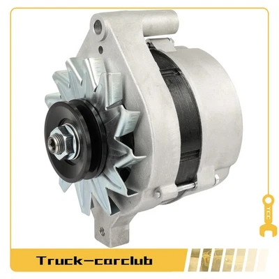 Alternador para Ford Bronco 1986-1989, Ford serie B800 1983-1991 8126436 7078 Foto 1 de 4