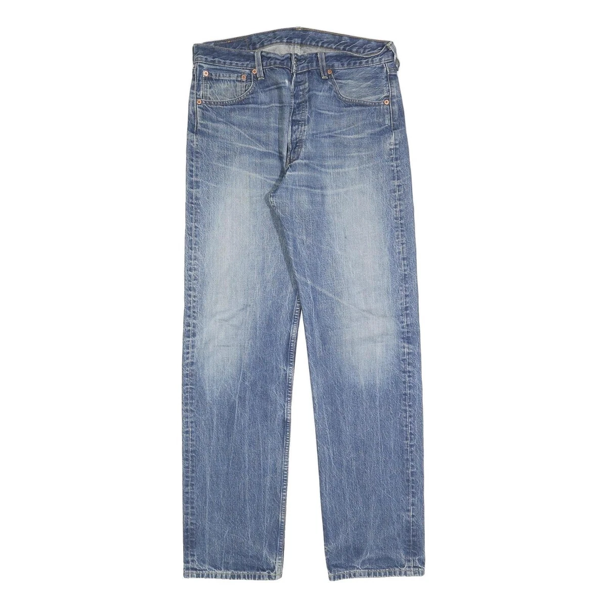 Levis 501 W34 L34 for sale | eBay UK