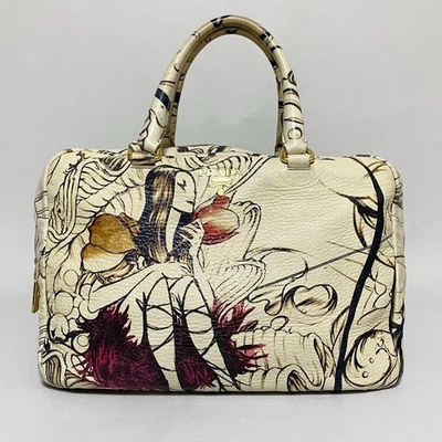 Prada Fairy Bag James Jean Art Design - Image 1 of 4