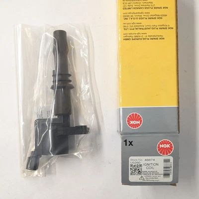 NGK Ignition Coil | U5260 48874 Select Ford Expedition 2007-2014 - Image 1 of 2