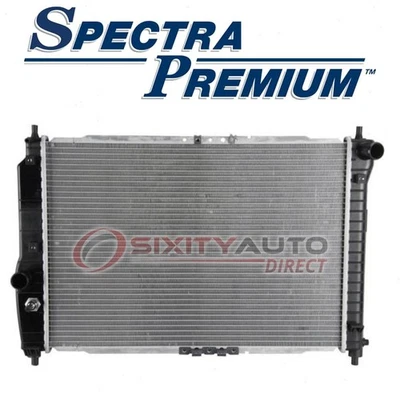 Spectra Premium Radiator for 2005-2008 Pontiac Wave - Cooler Cooling nr - Image 1 of 4