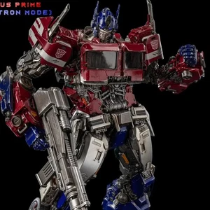 Transformers: Bumblebee DLX Optimus Prime (Cybertron Mode) - Picture 1 of 8