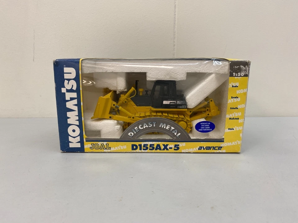 JOAL Komatsu D155AX-5 Avance Bull Dozer Foto 1 de 4