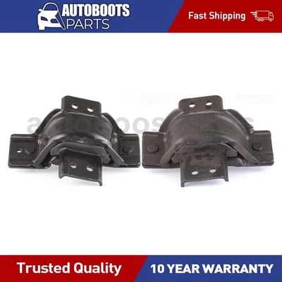 前左前右发动机支架适用于 2000 - 2003 年福特 Excursion — 第 1/4 张图片