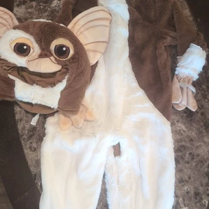 Gizmo Toddler Costume halloween Unisex Size 3t 4t Gremlins Mogwai - Picture 1 of 8