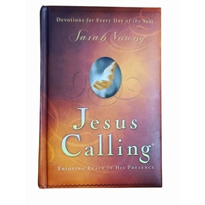 Jesús llamando devociones para cada día del año por Sarah Young Christian Book - Imagen 1 de 7