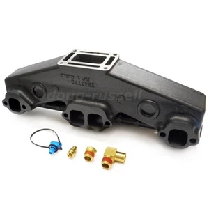 Colector de escape Volvo Penta 5,0 L/5,7 L 3847501 original OEM 5,0/5,7 305/350 5,0 L - Imagen 1 de 2