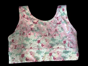 Tween Athletic Sports bra Size 32 - Picture 1 of 3
