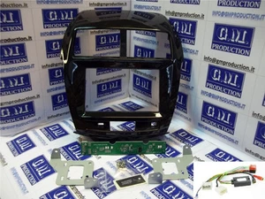 Mascherina kit Doppio 2 DIN Citroen sola AirCross Peugeot 4008 completo circuito - Picture 1 of 1