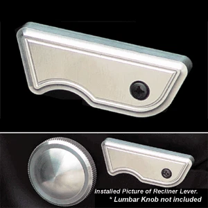 Palanca reclinable asiento de excursión para Ford Super Duty F250 F350 Super Duty 99-2004 Foto 1 de 1