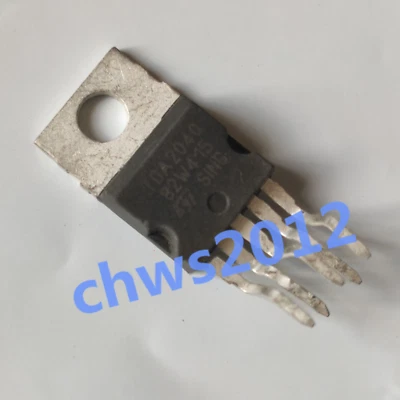 2Pcs 20 Watts TDA2040V TDA2040 TDA2040V Hi-Fi Audio Amplifier Ic New - Image 1 of 2