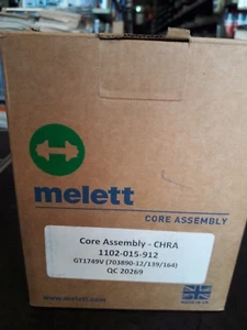 CORE ASSY MELETT PER TURBINA GARRETT RENAULT MOTORI 1900 DCI 110CV 115CV 120CV - Bild 1 von 5