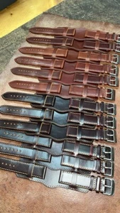 Correa de reloj BH-7 22 mm color mezclado paquete de 12 piezas - Imagen 1 de 1