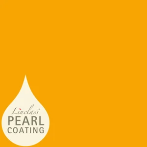 15 Tischdecke Curry mit Pearl Coating (wasserabweisend) 80 x 80 cm - Einweg - Picture 1 of 1