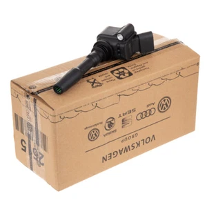 0EM Ignition Coil For Audi A3 A4 A5 A6 A7 A8 Q3 Q5 Q7 Q8 TT RS4 RS5 RS6 S3 S4 S5 - Picture 1 of 10