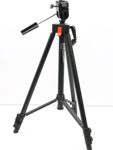 Slik Companion 77 Tripod Stand Traveller Tripod Large IN Black Universal - Picture 1 of 3