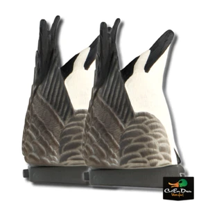 AVERY OUTDOORS GREENHEAD GEAR GHG PRO GRADE HONKER BUTT UP PAIR - Picture 1 of 2