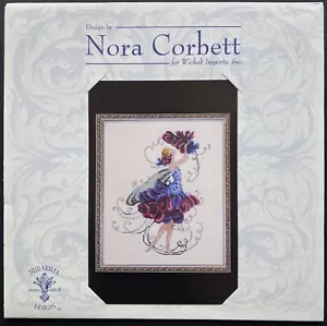 Nora Corbett - Sweet Pea - NEW Cross Stitch Chart/Pattern -NC131- Flower Fairies - Picture 1 of 2