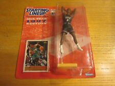 Shareef Abdur-Rahim 1997 SLU FP Starting Lineup Basketball Figure NIP Grizzlies