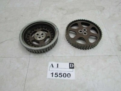 1998 Acura 3.5L RL Engine Motor Cylinder Head Cam Shaft Gear Pulley Pully OEM - Image 1 of 4