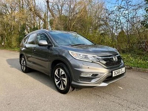 2016 Honda CR V 1.6 i DTEC 160 EX 5dr ESTATE Diesel Manual - Picture 1 of 20
