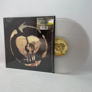 Rise Against Endgame Vinyl LP OG US 2011 Limited Clear Edition VG++/VG++ Punk - Picture 1 of 2