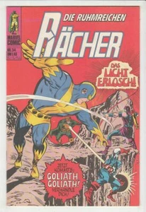 Die Rächer 1976 n.o 34 editorial Williams ¡¡en estado 0-1!!¡! - Imagen 1 de 4