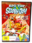 Big Top Scooby Doo Original Movie DVD (2012) Region 4