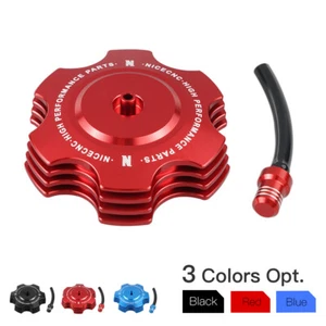 Cubierta de tapa del tanque de combustible NICECNC para Yamaha YFZ450X 2010-2011 YFZ450R 2009-2023 - Imagen 1 de 10