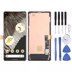 For Google Pixel 7 Pro GP4BC GE2AE OLED LCD Screen Digitizer w/ Frame - Picture 1 of 6