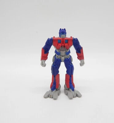 Burger King / Hasbro Optimus Prime Transformer (2009) - Bild 1 von 2
