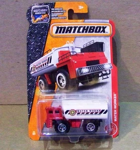 DVK85. 75/125. 2017 MBX. RED. Emergency Water Hauler.  New in Package! - Bild 1 von 1