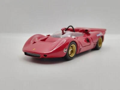 MG Models 1/43 Built Ferrari 330 Can Am. Extremely Rare!  - Image 1 of 4