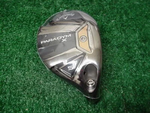Brand New Callaway Paradym X 24 degree 5 Hybrid Head & Screw - Picture 1 of 2
