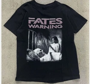 Fates Warning Black Color Cotton Shirt Gift For Fan - Picture 1 of 6