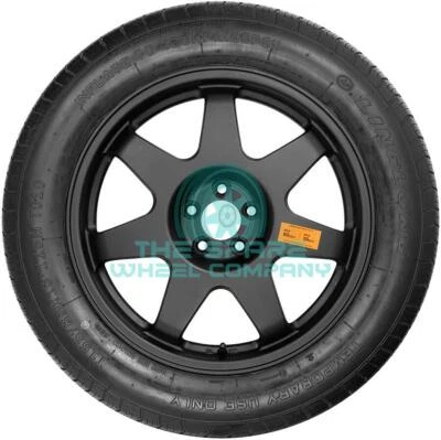 RoadHero RH093 18" Spacesaver Reserverad & Reifen für Lexus RX 300 [Mk4] 15-22 - Bild 1 von 4