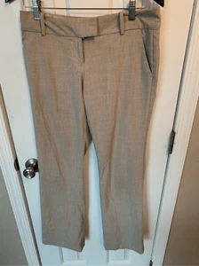 The limited dress pants drew fit size 6 tan brown - Picture 1 of 5