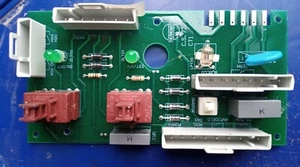 Ariston - Micro System Boiler Switch PCB - 999501 - Used - Picture 1 of 1