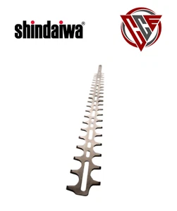 Genuine Shindaiwa Cutter Assy 30" X041000380, 63803-62011 (*3) DH231 - Picture 1 of 1
