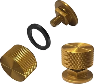 Sujetadores para casco de soldadura (tubería) - 1 par con ondulación de agua - Picture 1 of 12